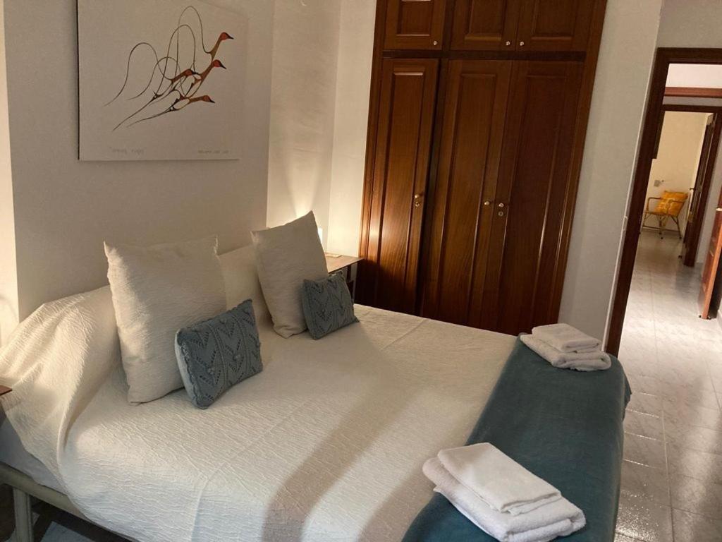 Golden Bay Apartamento Roses Exterior foto