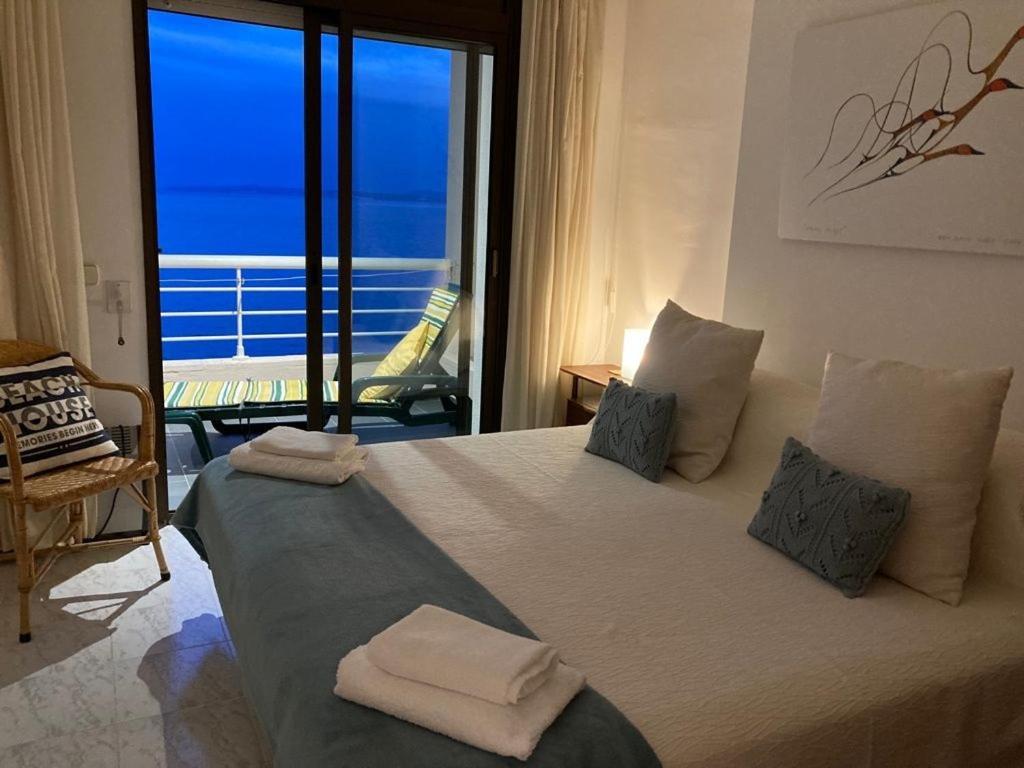 Golden Bay Apartamento Roses Exterior foto