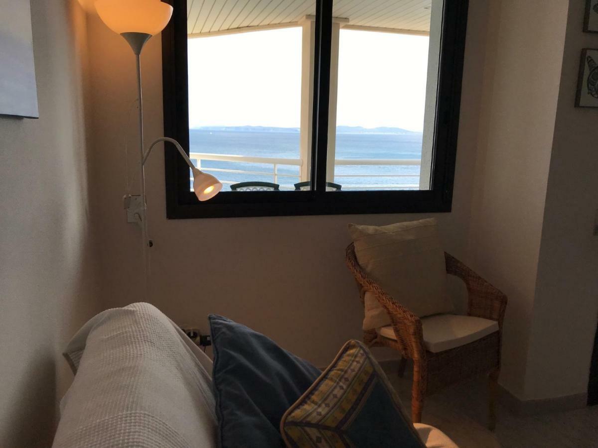 Golden Bay Apartamento Roses Exterior foto