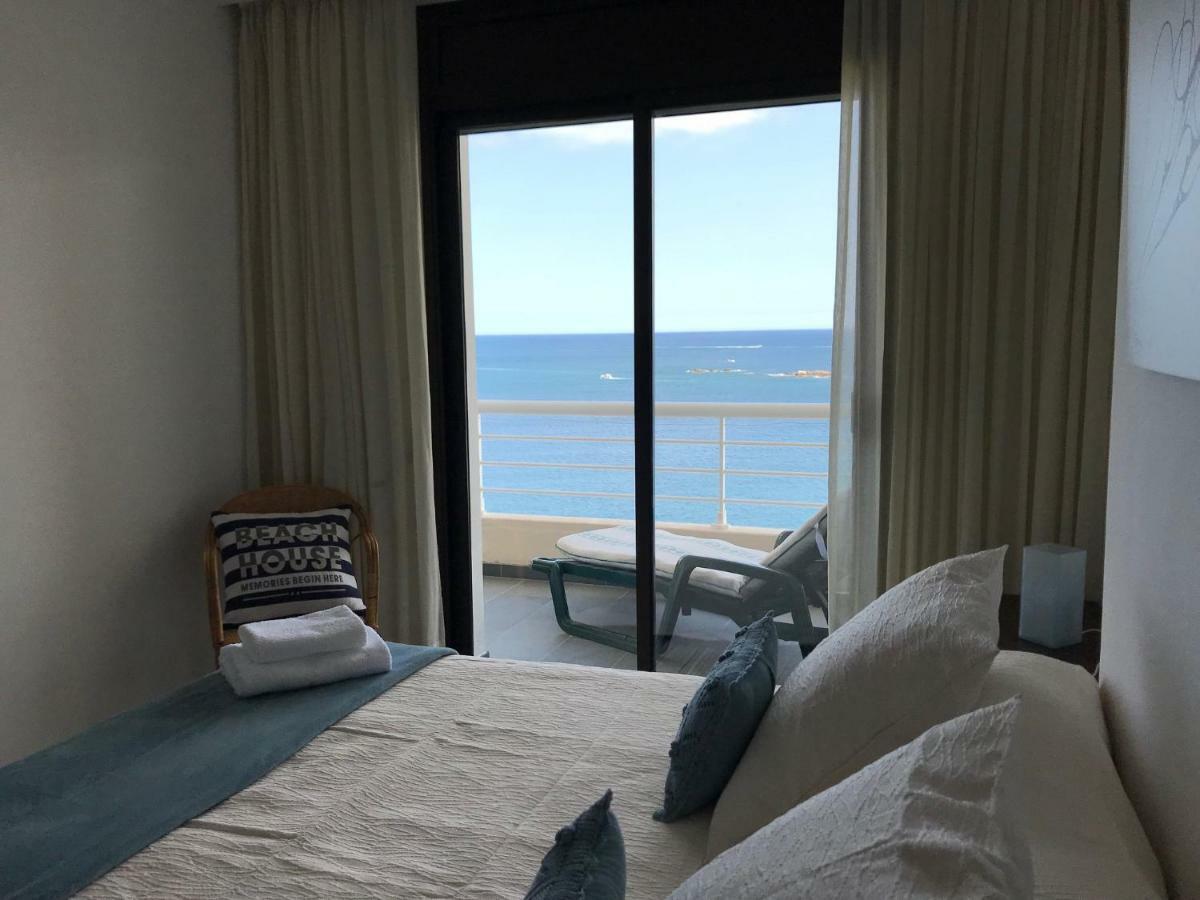Golden Bay Apartamento Roses Exterior foto