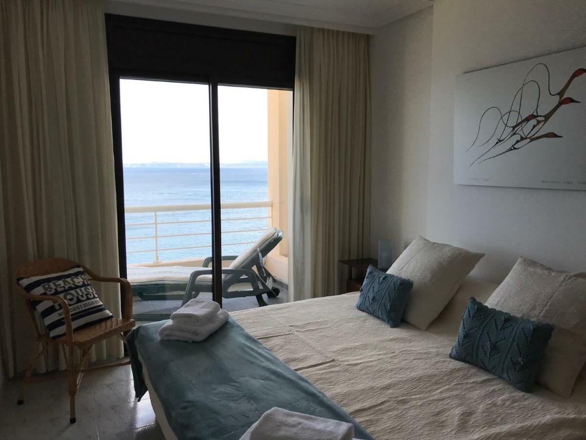 Golden Bay Apartamento Roses Exterior foto