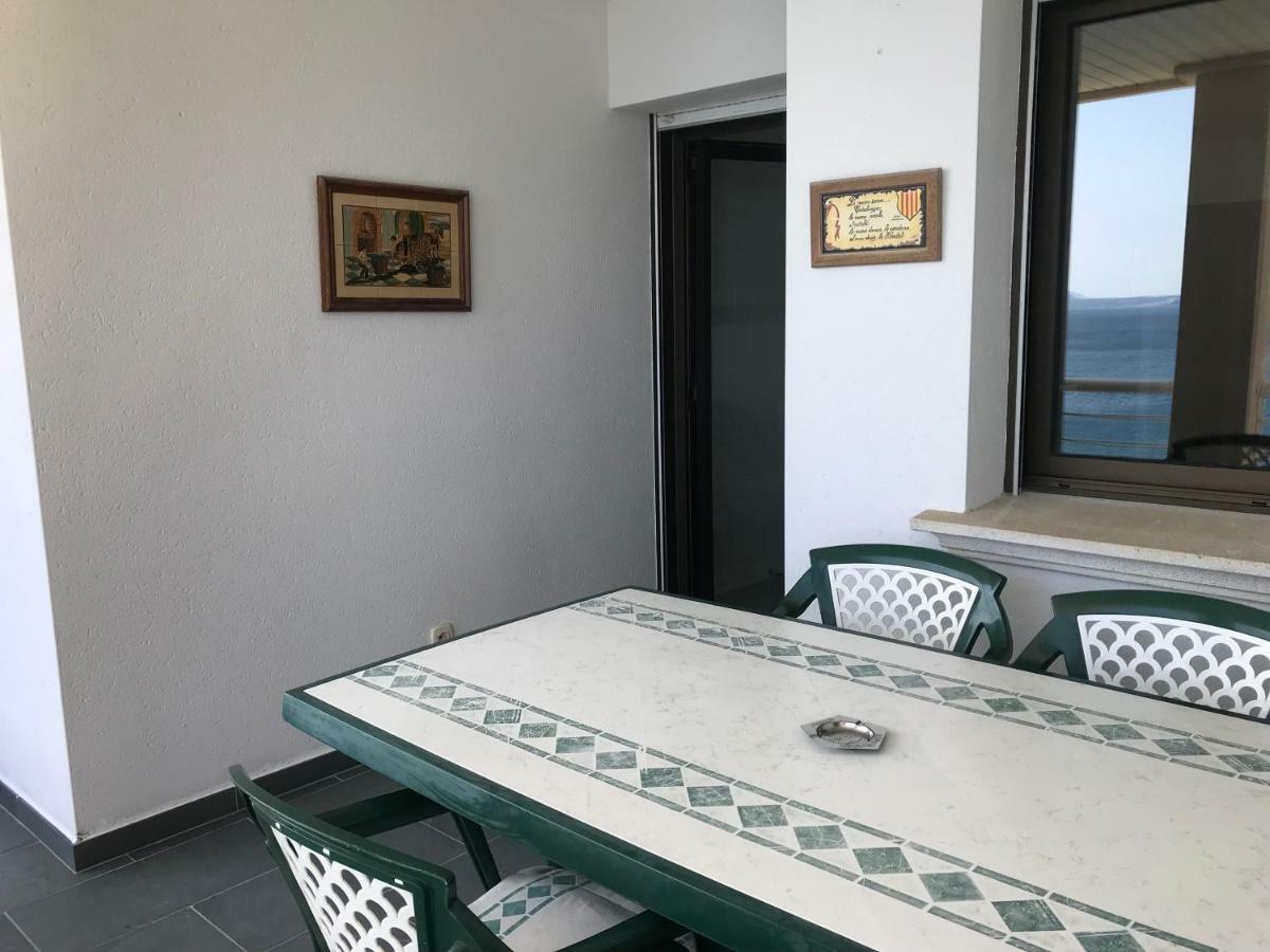 Golden Bay Apartamento Roses Exterior foto