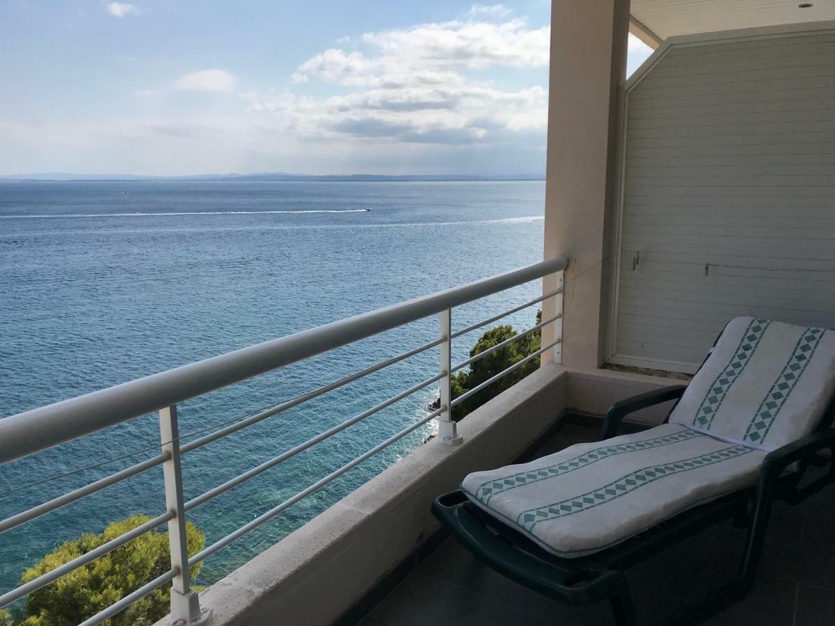 Golden Bay Apartamento Roses Exterior foto